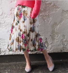 flower-skirt